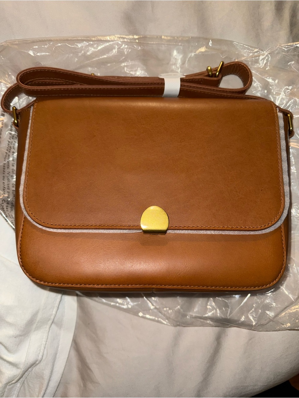 Madewell Abroad Shoulder Bag - Picture 4 of 7